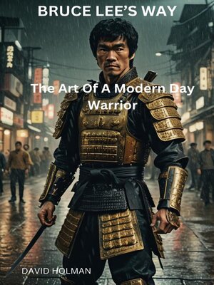 cover image of Bruce Lee's Way